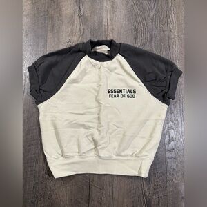 ESSENTIALS Fear Of God Crew Neck Sweatshirt Youth